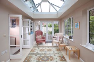 Sun Room- click for photo gallery